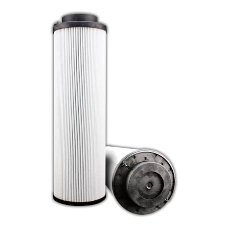 Main Filter Hydraulic Filter, replaces NATIONAL FILTERS RHY13001920GWV3, Return Line, 25 micron, Outside-In MF0610628